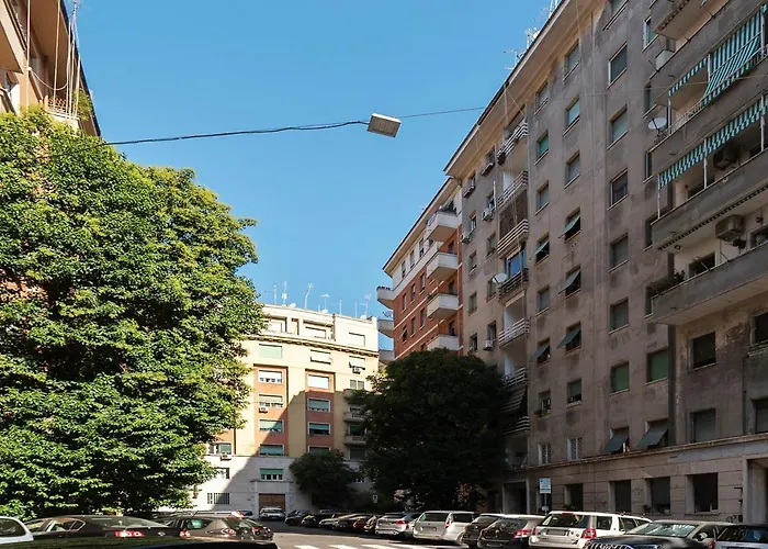 Guesthost - Flaminio Panoramic View With Terrace * Rome