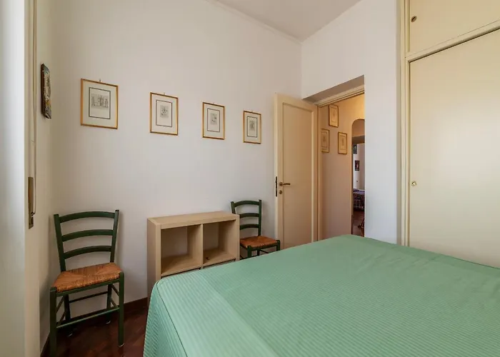 Guesthost - Flaminio Panoramic View With Terrace *