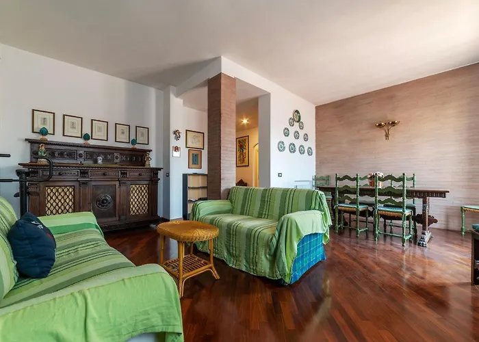 Appartement Guesthost - Flaminio Panoramic View With Terrace *