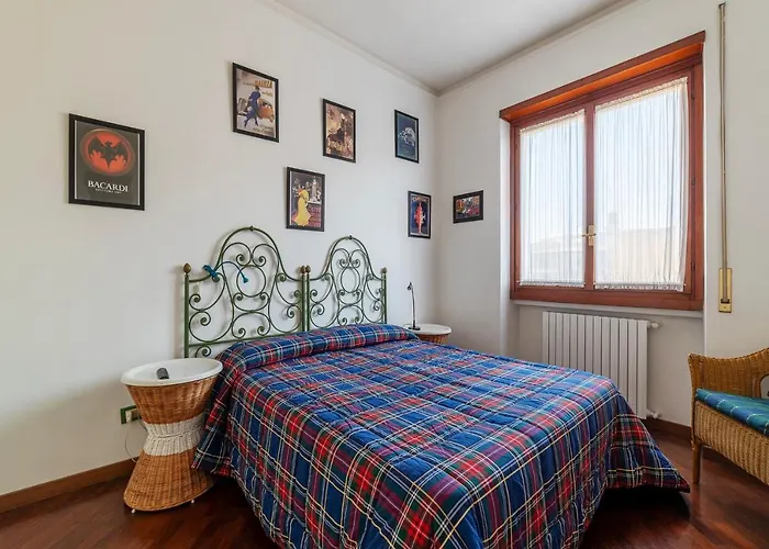 Appartement Guesthost - Flaminio Panoramic View With Terrace