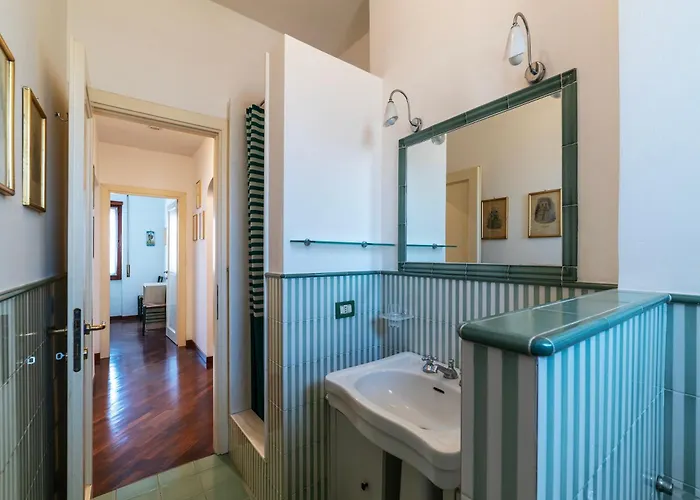 Appartement Guesthost - Flaminio Panoramic View With Terrace